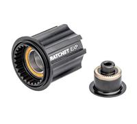 DT Swiss Kit di conversione mozzo HR 5/130 mm QR 10/11s Campa, CL, cricchetto HWYCBL00S7068S (1 set)