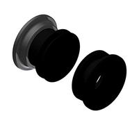 DT Swiss Kit di conversione per Adulti, Unisex, 2160010605, Nero, 15/100 mm