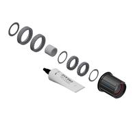 DT Swiss Kit di Aggiornamento - Ratchet LN - Shimano MTB | 18 Denti | Acciaio - HXYXXX00N5970S taglia unica