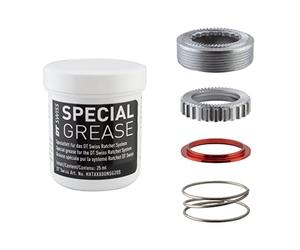 DT Swiss Kit di servizio/aggiornamento per mozzo Ratchet EXP 54 denti