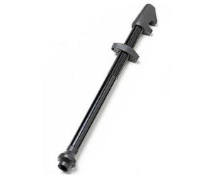 DT Swiss Lightweight alu tubeless valve for 49-65 mm deep rims - black