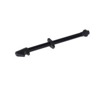 DT Swiss Lightweight alu tubeless valve for 66-80 mm deep rims - black