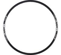 Dt Swiss M 502 584x30 Mm Lv 6.5 Mm Rim Argento 650B-27.5´´ 32H Black