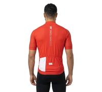 Dt Swiss Maglia A Maniche Corte New Road Red