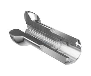 Dt Swiss Nipplo Per Bicicletta 2 X 14mm Aluminum 100 Unità Silver