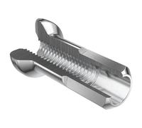 Dt Swiss Nipplo Per Bicicletta Standard Anodized 100 Unità Black