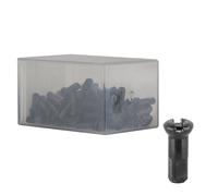 DT Swiss CAJA 100 BOQUILLAS DWISS PROHEAD M 2x12, Ricambi Unisex-Adulto, Multicolore (Multicolore), Taglia Unica