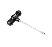DT Swiss Chiave per nippli Capezzolo Driver Torx TX interno per raggi Nero