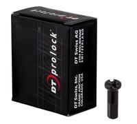 DT Swiss Prolock Brass Nipples Black (Box of 100) 2 x 14 mm