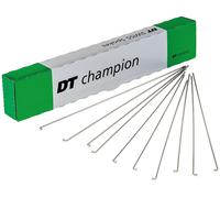 DT Swiss Raggi in acciaio inox DT Champion 258mm J-band