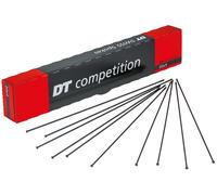 DT Swiss Raggi in acciaio inox DT Competition Straight Pull 285mm