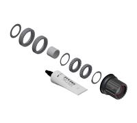 DT Swiss Ratchet LN conversion kit for 3-Pawl hubs, MTB, 18-tooth, MICRO SPLINE