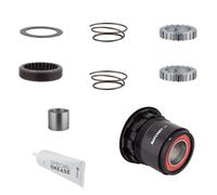 Kit conversione da 3-cricc a RATCHET LN MTB 36 denti alluminio Sram XD - Per ide
