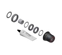 Kit conversione da 3-cricc a RATCHET LN MTB 36 denti acciaio Sram XD - Per ident