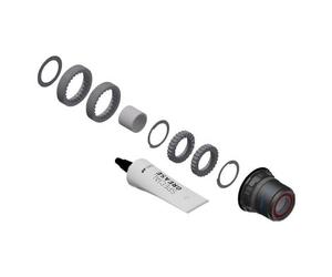 Dt swiss ratchet ln service kit per mozzi ibridi mtb dt swiss sram xd