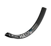 DT Swiss Cerchio HX 531 DB Nero 28 Fori