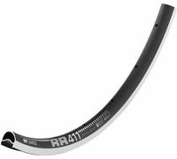 DT Swiss RR 411 700c Tubeless-Ready Asimmetrico Strada Cerchio 28h Nero Include