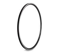 Dt Swiss Rr 411 Asym Rim Nero 700 - 28´´ 24H Black