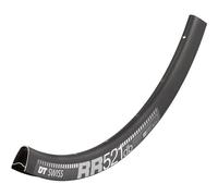 Dt Swiss Rr521 700 32 Db Vi Disc Tubeless Road Bike Rim Argento 700C 24H