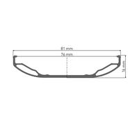 Dt Swiss Ruota Anteriore Da Mtb Br 2250 Classic 26´´ Disc lack