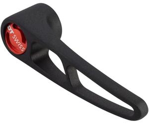 Dt Swiss RWS 10, Leva a sgancio rapido unisex, per adulti, argento, taglia unica