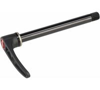 DT Swiss Rws Anteriore Spiedo e-Thru Asse 12mm x 100mm Strada Alluminio Nero