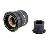 Dt Swiss Sram Xdr Ratchet Exp Ceramic Rear Hub Conversion Kit Nero 5 x 130/135 mm