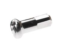 Nippli In Rame DT Swiss 2.0x12mm Argento Scatola Di 100