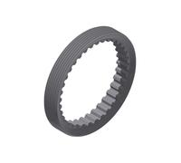 DT Swiss Thread Ring Ghiera Filettata M45 X 2mm Acciaio Nero