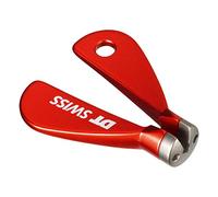 DT Swiss Tool DT PRO - Chiave per capezzoli, Colore: Rosso