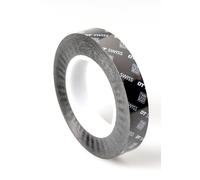 DT SWISS TUBELESS READY TAPE 27MM/66M BLACK INTERNAL DIAMETER 77.5MM