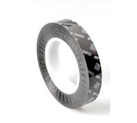 DT SWISS TUBELESS READY TAPE 37mm/66m BLACK INTERNAL DIAMETER 77.5mm