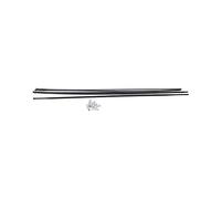 Dt Swiss Unisex - Adulto PR 1600 Kit Raggi Nero 23