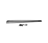 Dt Swiss Unisex ER1400 - Kit per raggi, colore: Nero