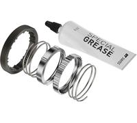 Dt Swiss Deg 90t Df 0/10/20 Service Kit Argento Black