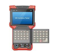 DT-T73 Engineering Treasure Tester for videosorveglianza coassiale AHD CVI TVI for rete digitale H265/4K Dedicato al monitoraggio e ai test