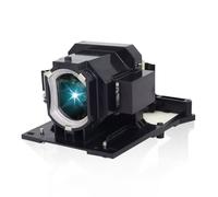 DT01931 Lampada proiettore di ricambio con alloggiamento per HITACHI CP-WU5500/CP-WU5505/CP-WU5506M/CP-WX5500/CP-WX5505/CP-WX5506M/CP-X5550, MAXELL MC-WU5501/MC-WU5505/MC-WX5505/MC-WX5551/MC-WY5506M