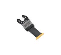 DT20707-QZ 5035048099308 Multi-Tool Sägeblatt Titanium DT20707, 43 x 30mm (Breit