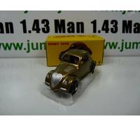 DT225 Voiture 1/43 réédition DINKY TOYS DeAgostini : SIMCA 5 Fiat Topolino