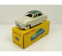 DT250 Voiture 1/43 réédition DINKY TOYS DeAgostini : SIMCA 9 Aronde 24 U