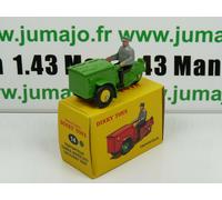 DT252 Voiture réédition DINKY TOYS DeAgostini : Triporteur vert