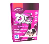 Dt3 Pasta Esca Rodenticida Pronta All'uso 150 G