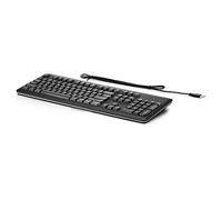 DT528AUUZ HP Keyboard Swiss 105K USB Black QY776AAUUZ, 672647-113