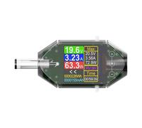 DT550 600W Tester di Tensione e Corrente Digitale Interfaccia DC5.5x2.5mm M3213