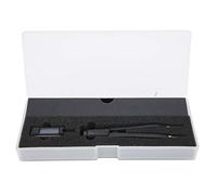 DT71 Mini pinzette digitali intelligenti Generatore di segnale per componenti di misurazione del ponte portatile con struttura divisa in tre sezioni per ingegneri elettronici ABS