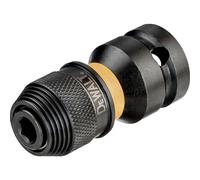 DT7508 QZ Adattatore per avvitatore con attacco 1/2 per accessori