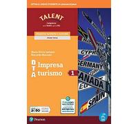 DTA impresa turismo. Per le Scuole superiori. Con e-book. Con espansione online (Vol. 1)