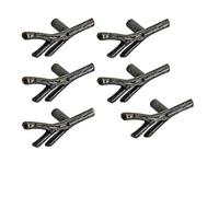 Dtacke Pomelli per cassetti in lega di zinco, ramoscelli di bronzo, in bronzo anticato, per armadietti, decorazioni rustiche, per cassetti e porte, 6 pezzi (foro singolo)