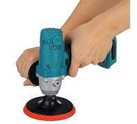 DTADYUO 2 in 1 Kit Trapano/Driver per lucidatrice elettrica a Batteria 6800 Giri/min Accessori per lucidatrice per Auto