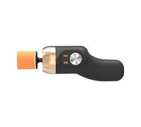 DTADYUO Lucidatrice per Auto 12V Lucidatrice elettrica Senza Fili 3000 Giri/min Kit di Strumenti per ceretta Automatica a velocità Regolabile Accessori per Auto (Color : Aggiornato) (Aggiornato)